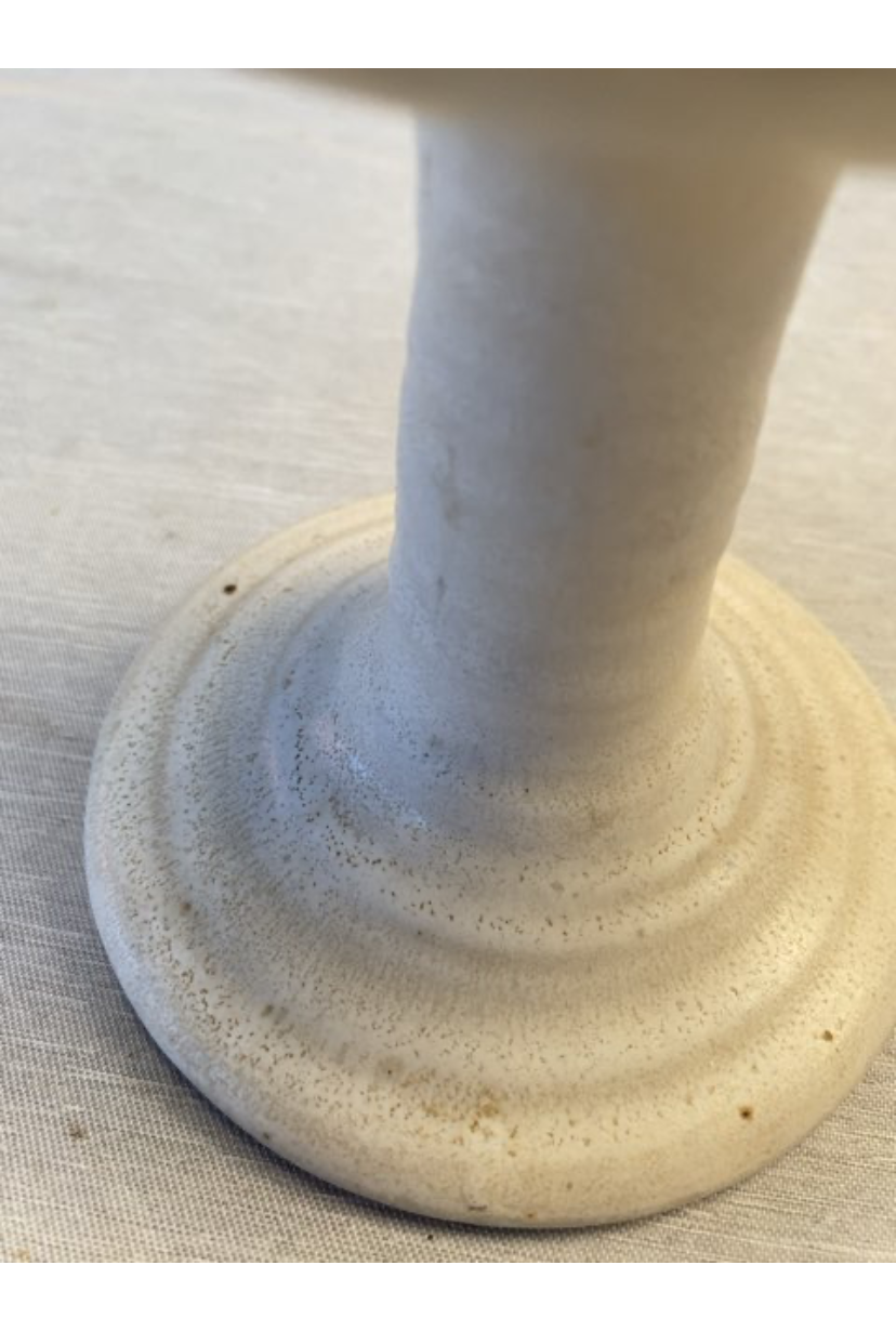 Keramik lysestage